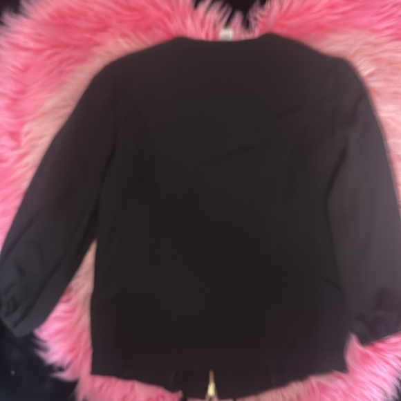 Cache 3/4 sleeve top - Picture 4 of 4